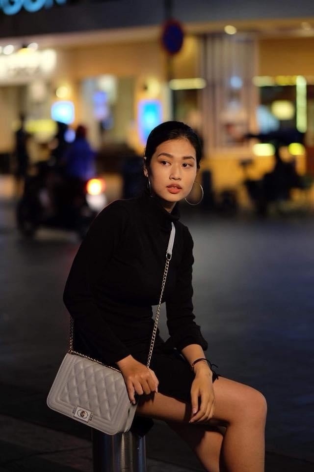 Nhan sắc đời thường xinh đẹp, trong trẻo của tân Hoa hậu Hòa bình Việt Nam 2022 Đoàn Thiên Ân-6