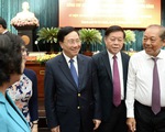 Lãnh đạo Đảng, Nhà nước và Quốc hội dâng hương, hoa cố Thủ tướng Võ Văn Kiệt-4