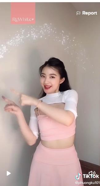 Biến ra ngàn hoa, giật về trăm triệu, challenge này đang khiến cả cõi TikTok 