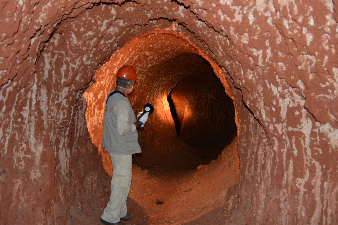 Tìm thấy 10.000 đường hầm 13.000 tuổi: Không phải do người, 'tác giả' là loài khổng lồ này-2
