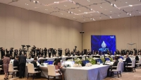 APEC 2022: Thông qua tuyên bố chung, quyết tâm đẩy mạnh hợp tác phục hồi kinh tế-cover-img