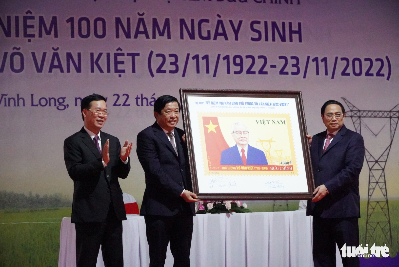 Lãnh đạo Đảng, Nhà nước và Quốc hội dâng hương, hoa cố Thủ tướng Võ Văn Kiệt-2