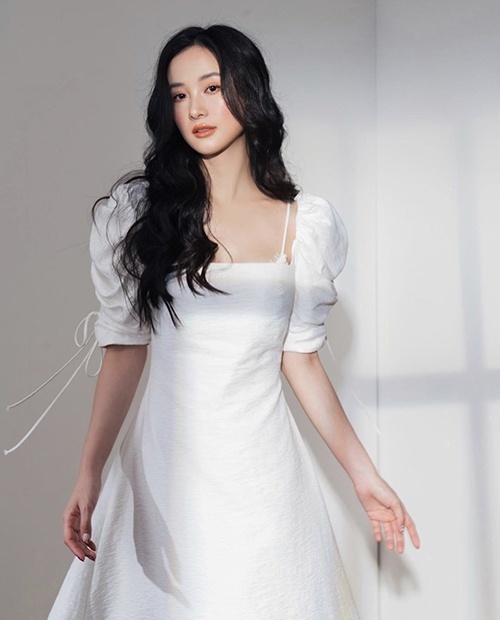 4 mẫu váy mùa hè hót hòn họt giúp bạn gái nổi bật chẳng kém gì Jun Vũ-3