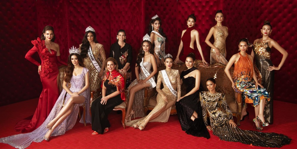 Những điều chứng minh Việt Nam được BTC Miss Universe ưu ái-9