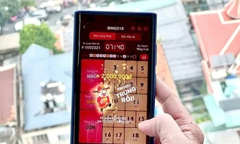 Xổ số quay nhanh trên điện thoại Bingo18 hút dân công sở-cover-img