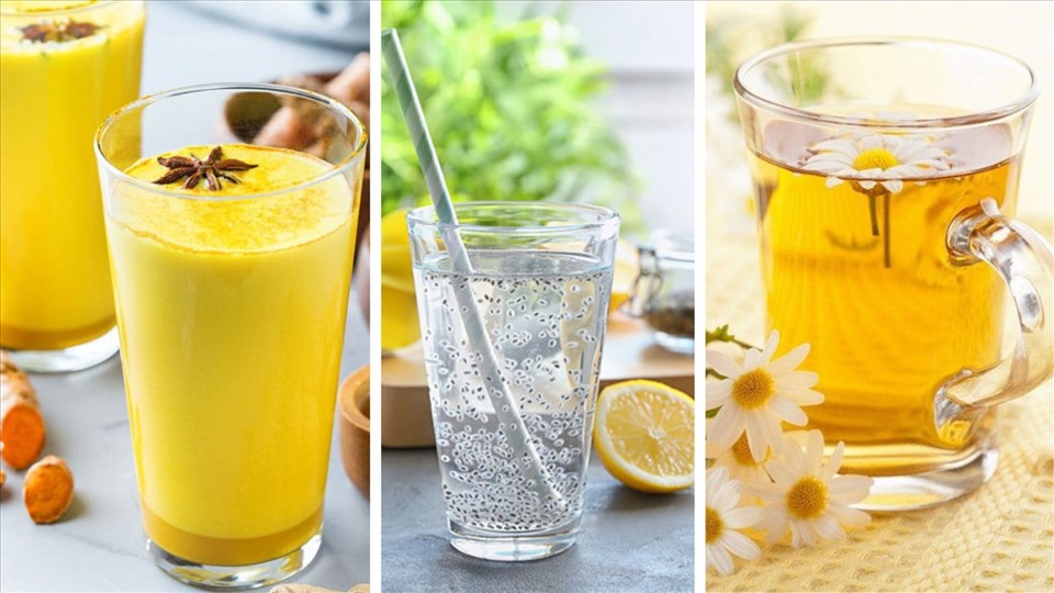 4 loại nước uống giúp khắc phục bệnh cúm dạ dày tại nhà-1
