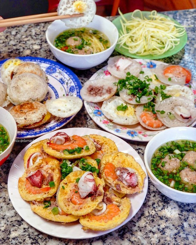 Tạp chí Mỹ gợi ý loạt món ăn đường phố nên thử khi đến Việt Nam-7