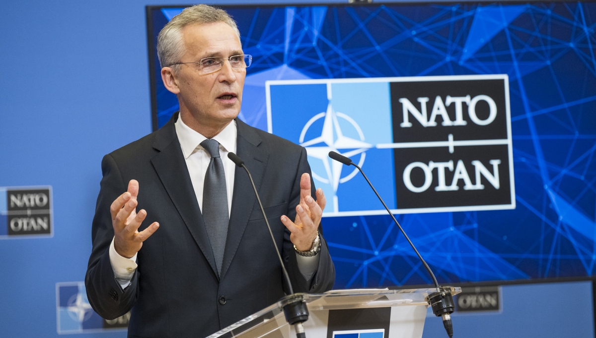 NATO sẽ tăng cường hiện diện ở Biển Đen và khu vực Baltic-1