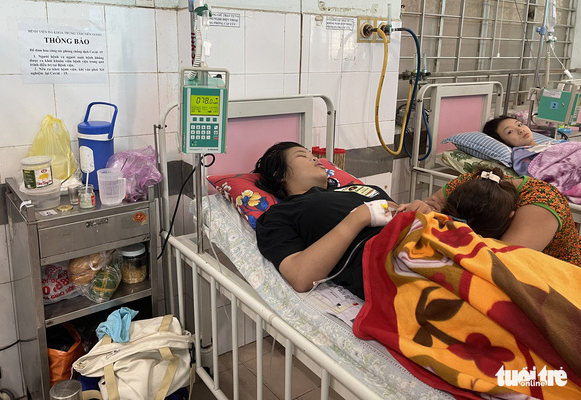 Số ca mắc sốt xuất huyết tại Tiền Giang tăng nhanh, 3 ca đã tử vong-1