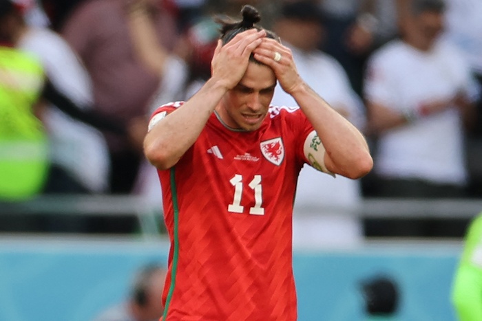 Gareth Bale: ‘Xứ Wales sẽ dốc hết sức thắng Anh sau trận thua Iran’-2