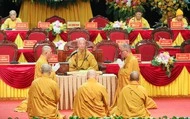 Trưởng lão Hòa thượng Thích Trí Quảng được suy tôn lên ngôi Pháp chủ Giáo hội Phật giáo Việt Nam-cover-img