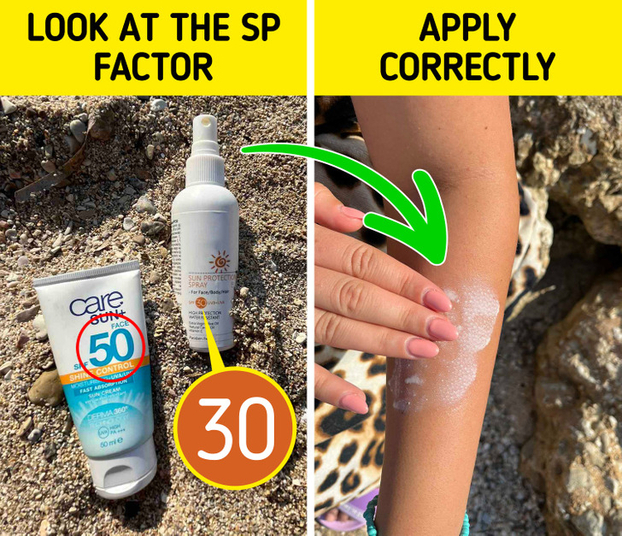 7 cách bảo vệ da và tóc khỏi bị hư tổn khi đi biển mùa hè-4