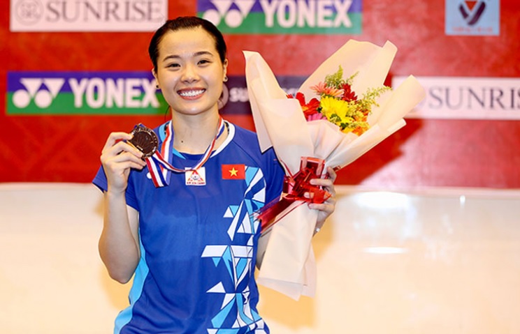 Thùy Linh là hạt giống số 1 giải đấu tại Úc - Bóng rổ Việt Nam tại vòng sơ loại FIBA Asia Cup 2025-2