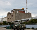 Lãnh đạo IAEA kêu gọi Nga thả tổng giám đốc Nhà máy điện hạt nhân Zaporizhzhia-2