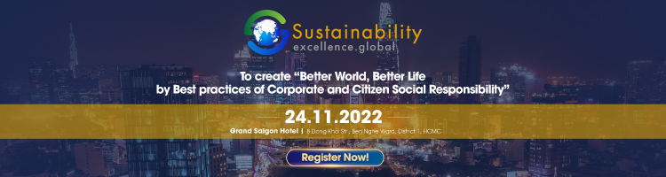 Sustainability Excellence Global 2022: Có gì tại sự kiện SEG lớn bậc nhất Việt Nam 2022-2