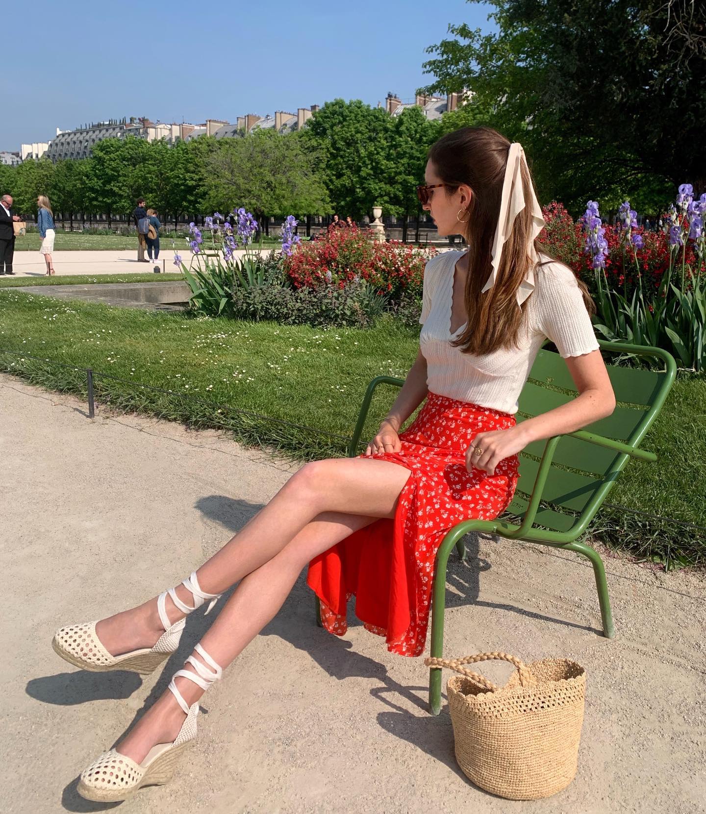 4 kiểu chân váy làm nên phong cách sang trọng của phụ nữ Pháp-7