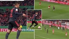 Joao Cancelo chỉ mất 17 phút để ghi dấu ấn ở Bayern-cover-img