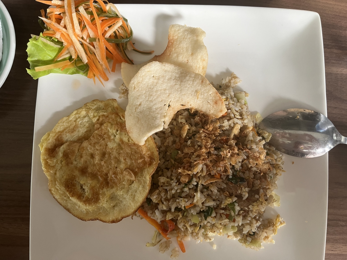 "Phiêu lưu vị giác" với những món ăn đường phố Indonesia-1