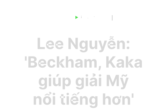 Lee Nguyễn: ‘Cầu thủ Mỹ tin họ có thể đánh bại mọi đối thủ’-1