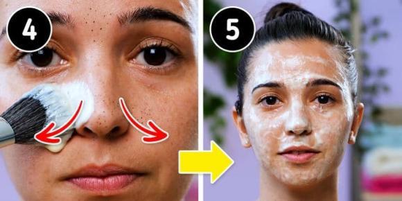 4 cách để loại bỏ mụn đầu đen trên mũi của bạn-15