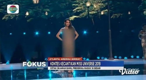 Hoa hậu Hòa bình Quốc tế 2022 vẫn thi áo tắm-2