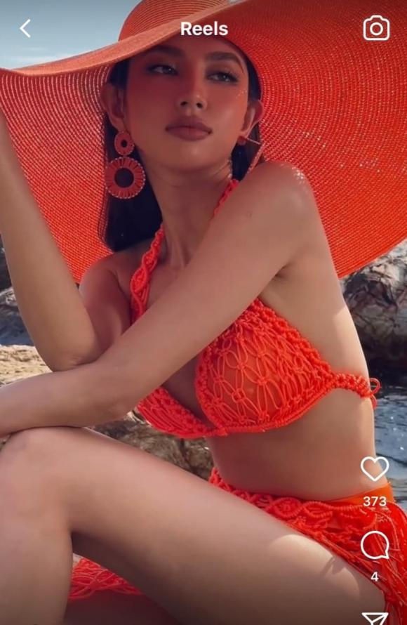 Hoa hậu Thùy Tiên diện bikini 2 mảnh nóng bỏng, đẳng cấp nhan sắc cùng body không làm ai thất vọng-5