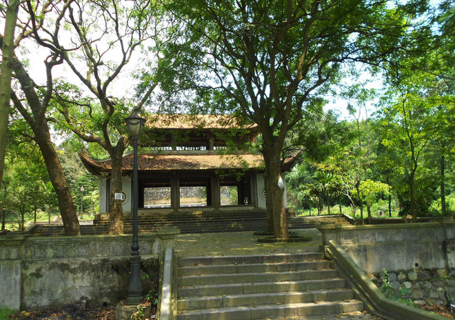 Du xuân 2023, ghé thăm những ngôi chùa nổi tiếng ở Hà Nam-9