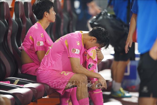 V.League 2022: Giành chiến thắng trong trận đấu cuối, Sài Gòn FC vẫn không trụ được hạng-3