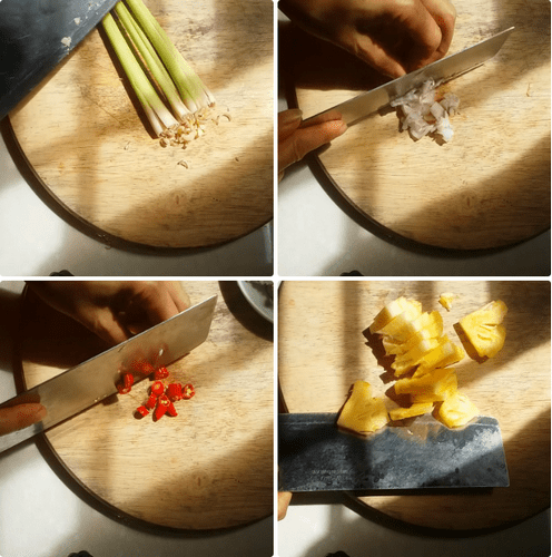 Cách làm món cá chạch kho sả nghệ đậm ngon hấp dẫn và siêu đơn giản tại nhà!-4