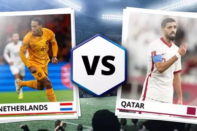 Nhận định Hà Lan vs Qatar: “Cơn lốc màu da cam” thắng đậm để né Anh-cover-img