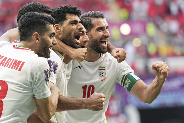 Đội tuyển Iran - Thử thách lớn cho tuyển Mỹ ở trận cầu 'sinh tử'-1