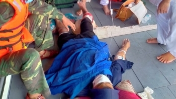 Thai phụ chửa trứng thoát khỏi cửa tử nhờ "ngân hàng máu sống" trên đảo-3