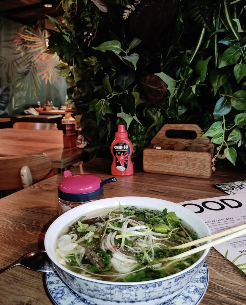 5 nhà hàng để trải nghiệm món ăn Việt Nam tại Moscow (Nga)-5