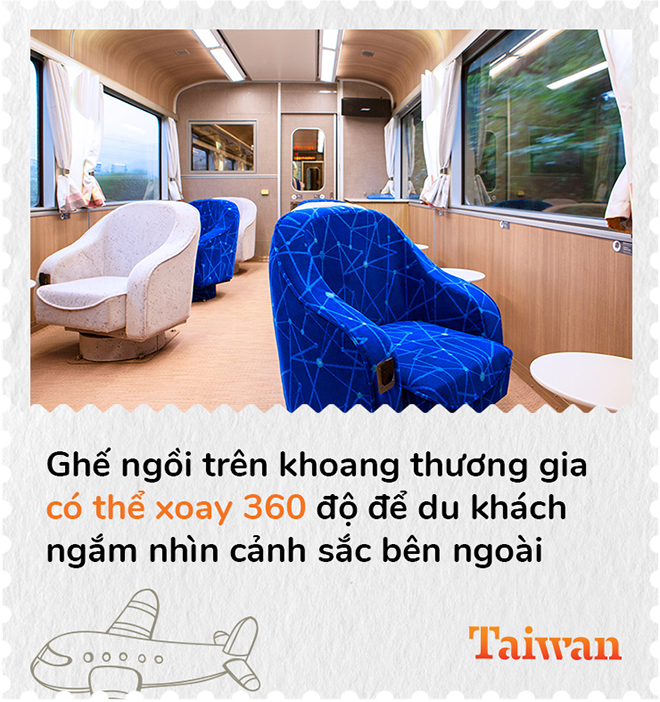 Khám phá Đài Loan qua 2 tuyến tàu hỏa đặc biệt, chắc chắn hội thích trải nghiệm sẽ ngất ngây-2