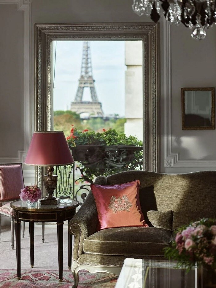 Hé lộ khách sạn sang chảnh của Jimin BTS ở Paris giá hơn 16.000 USD/đêm-6