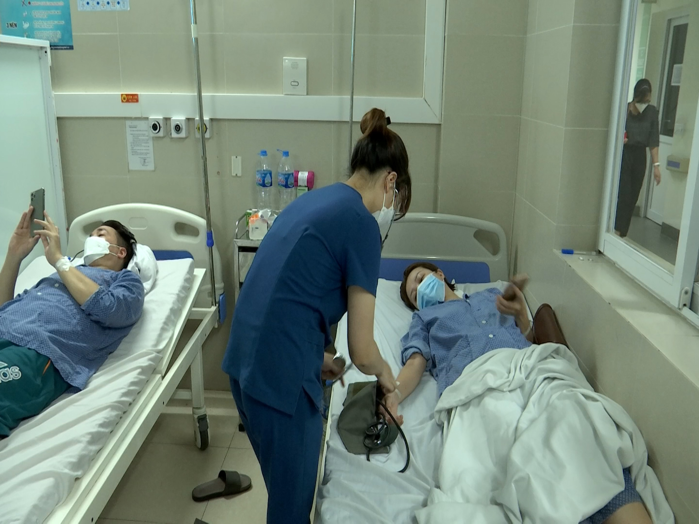 Bộ Y tế: Hàng năm Việt Nam ghi nhận từ 600.000 - 1 triệu trường hợp mắc cúm mùa-2