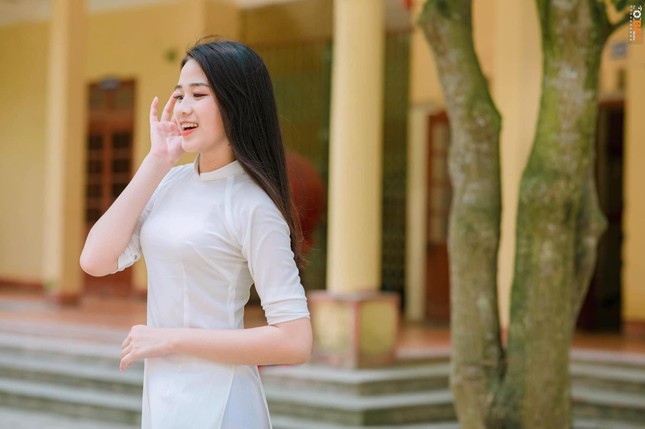 Ảnh thời học sinh của Hoa hậu Đỗ Hà, Tiểu Vy và Thùy Tiên-13