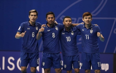 'Từ cõi chết trở về', ĐT futsal Thái Lan trở thành niềm tự hào của Đông Nam Á-img
