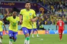Xếp hạng bảng G World Cup 2022: Brazil đi tiếp, Thụy Sĩ có lợi-cover-img