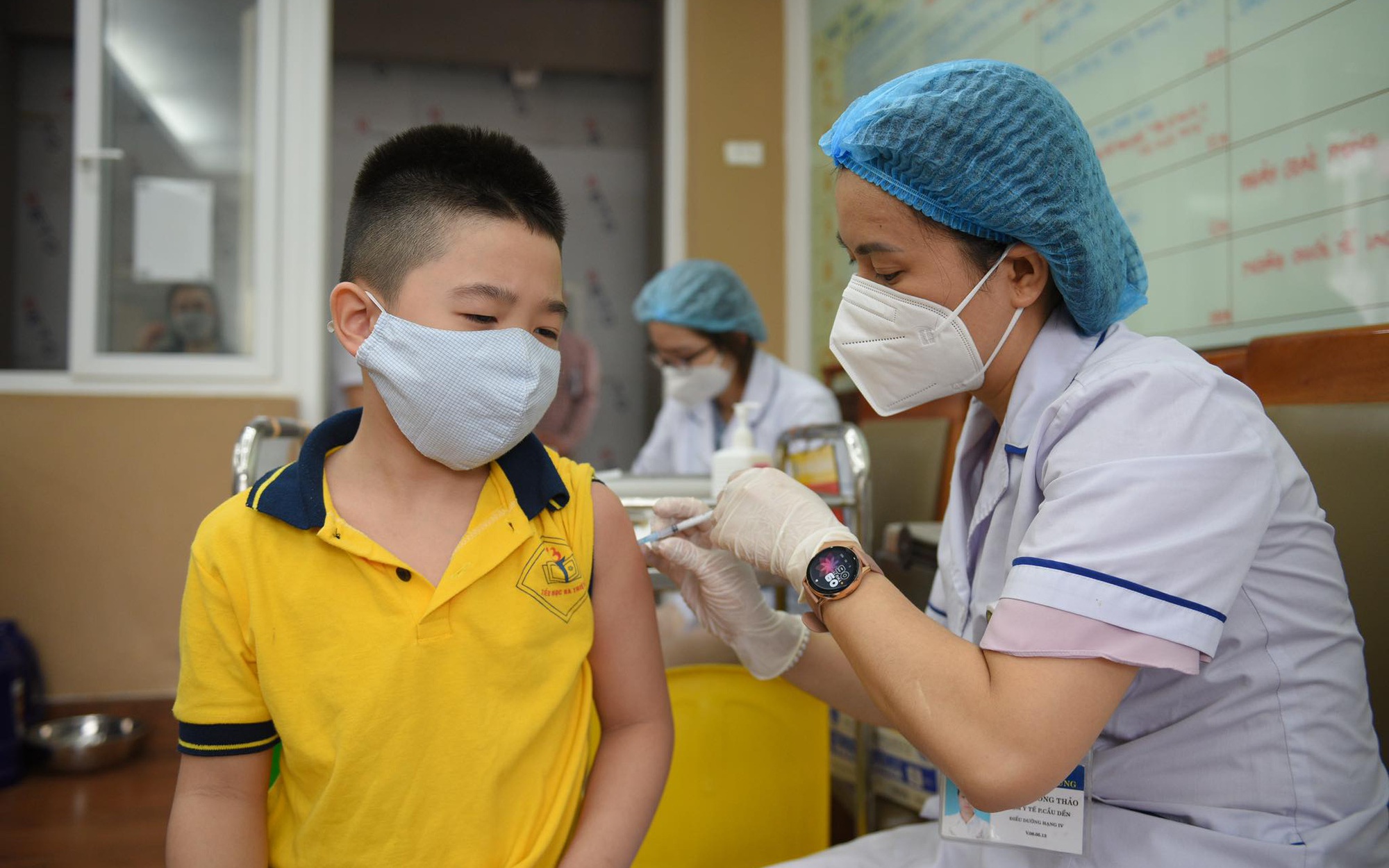 Tại Việt Nam mỗi năm có thêm khoảng 2.500 trẻ em mắc ung thư-2