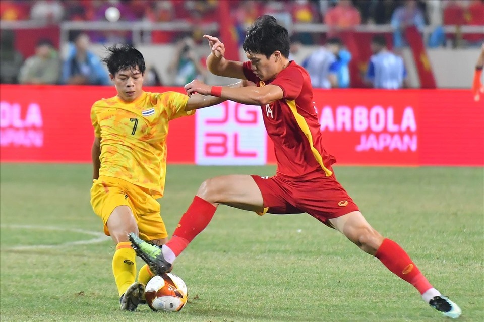 Bóng đá Thái Lan và mục tiêu giành 2 huy chương vàng SEA Games 32-1