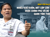 TS. Nguyễn Huy Quang: "Tôi cho rằng, nên tạm dừng thí điểm bệnh viện tự chủ toàn diện"-2