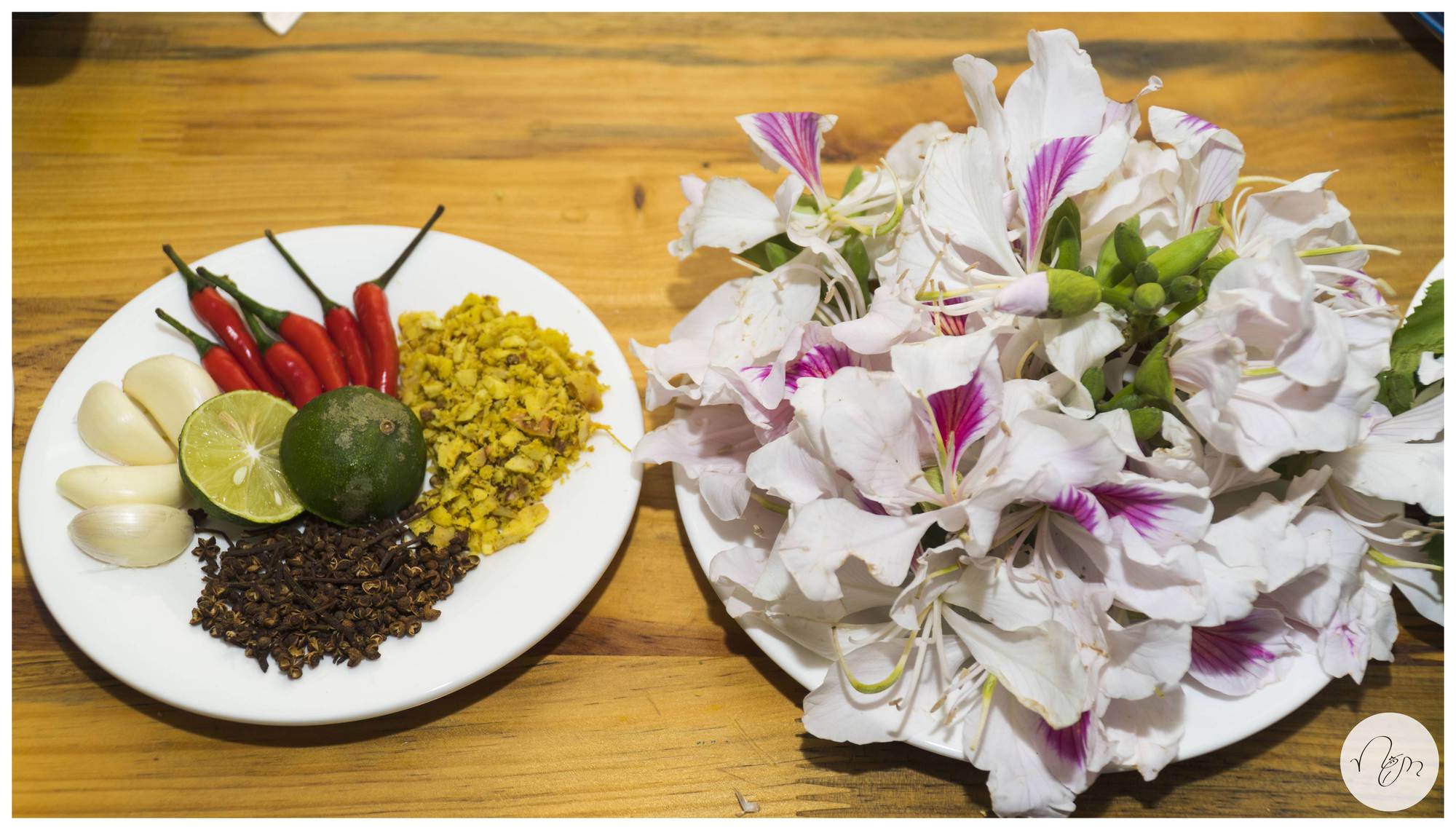 Hoa ban Điện Biên: Một thế giới ẩm thực phong phú đến ngỡ ngàng của người dân tộc Thái ở vùng cao Tây Bắc-5