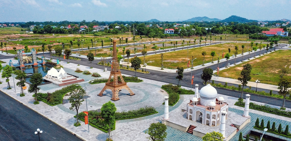Thành phố Phổ Yên (Thái Nguyên): Thế và lực cho một tầm cao mới-4