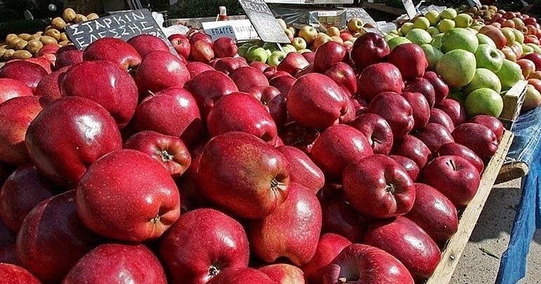 Hy Lạp đưa táo và kiwi chinh phục người tiêu dùng Việt Nam-3