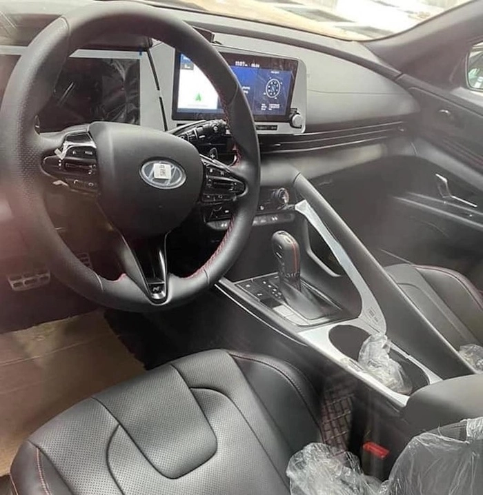 Hyundai Elantra thế hệ mới sắp ra mắt, kỳ vọng lấy lại vị thế từ Mazda3, Kia K3-2