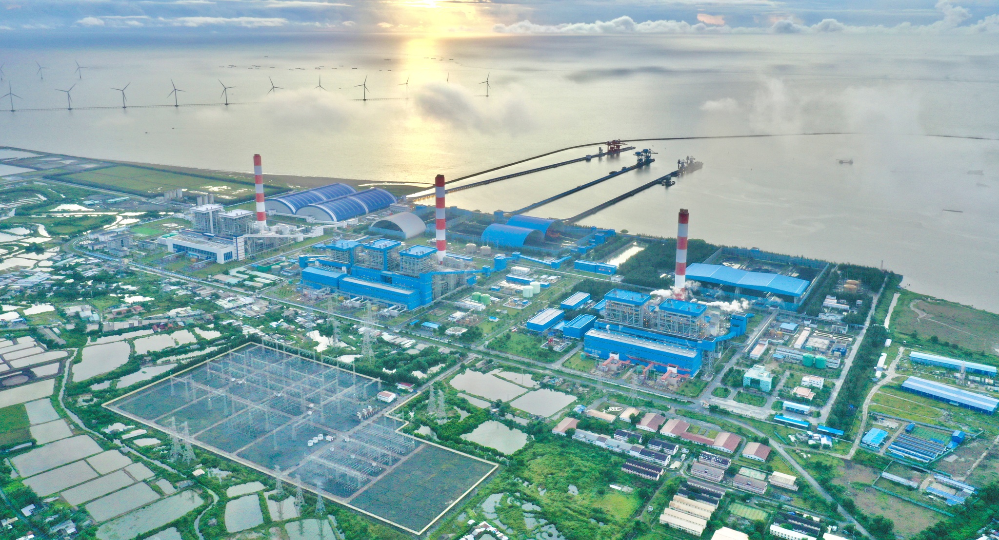 Nhiệt điện Duyên Hải: Nhiều giải pháp duy trì ổn định sản xuất, kinh doanh-1
