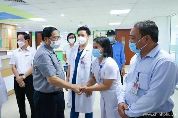 Thủ tướng chỉ đạo tháo gỡ khó khăn cho bệnh viện Sản nhi Phú Thọ-1