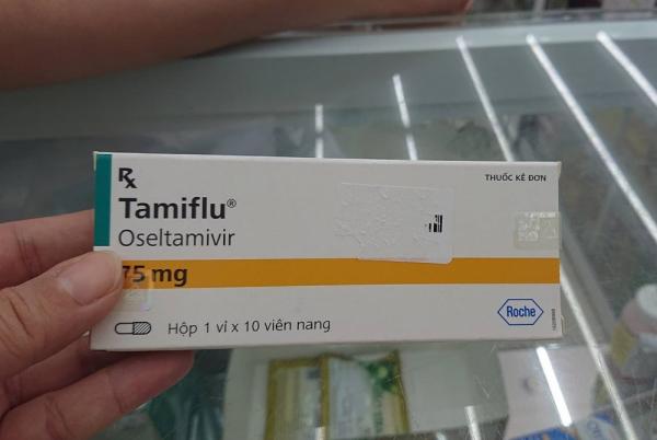 Không nên tự ý sử dụng thuốc cúm TamifluY TẾ 28/07/2022 17:13-1