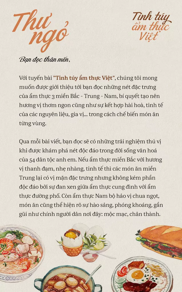 Hoa ban Điện Biên: Một thế giới ẩm thực phong phú đến ngỡ ngàng của người dân tộc Thái ở vùng cao Tây Bắc-11